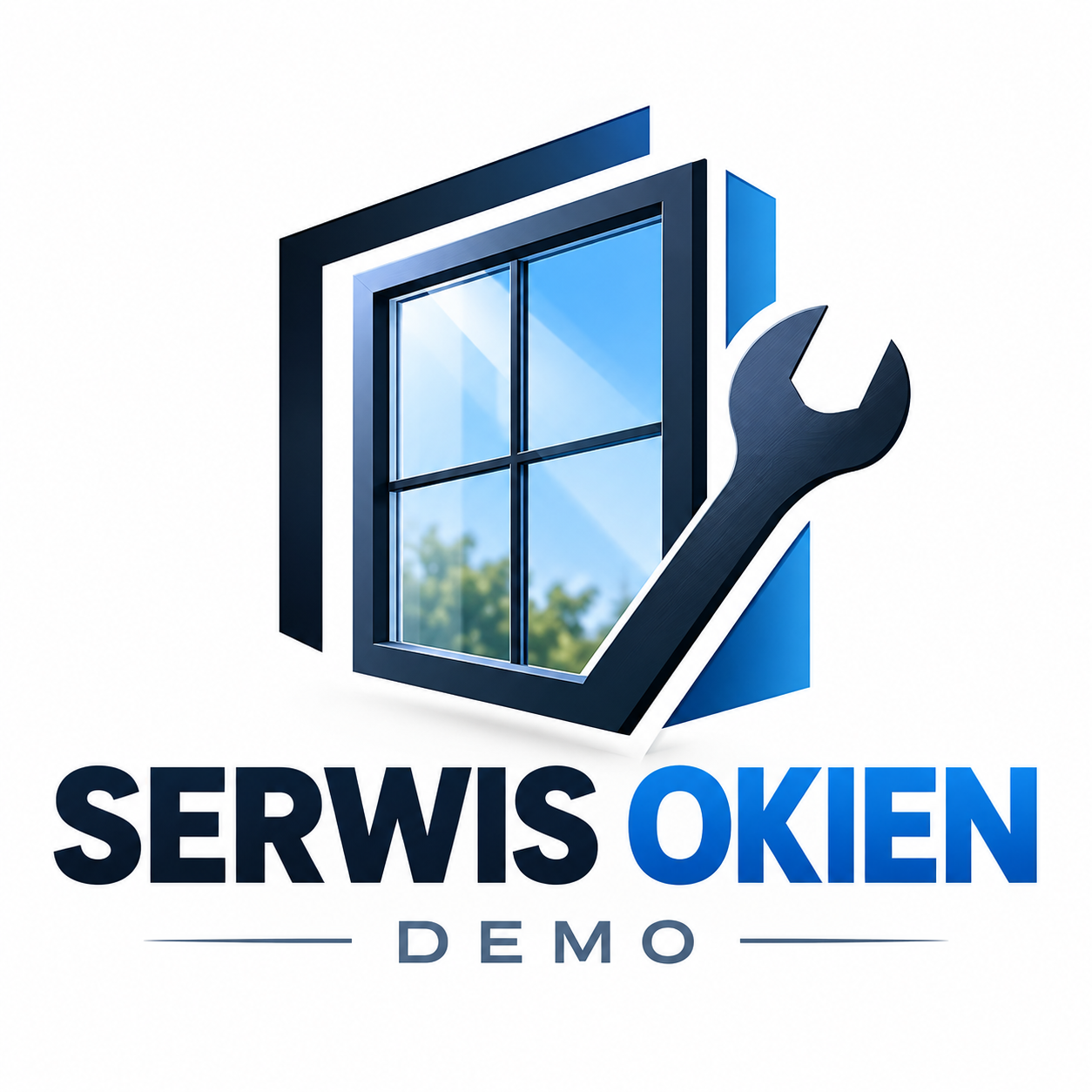 SERWIS OKIEN DEMO